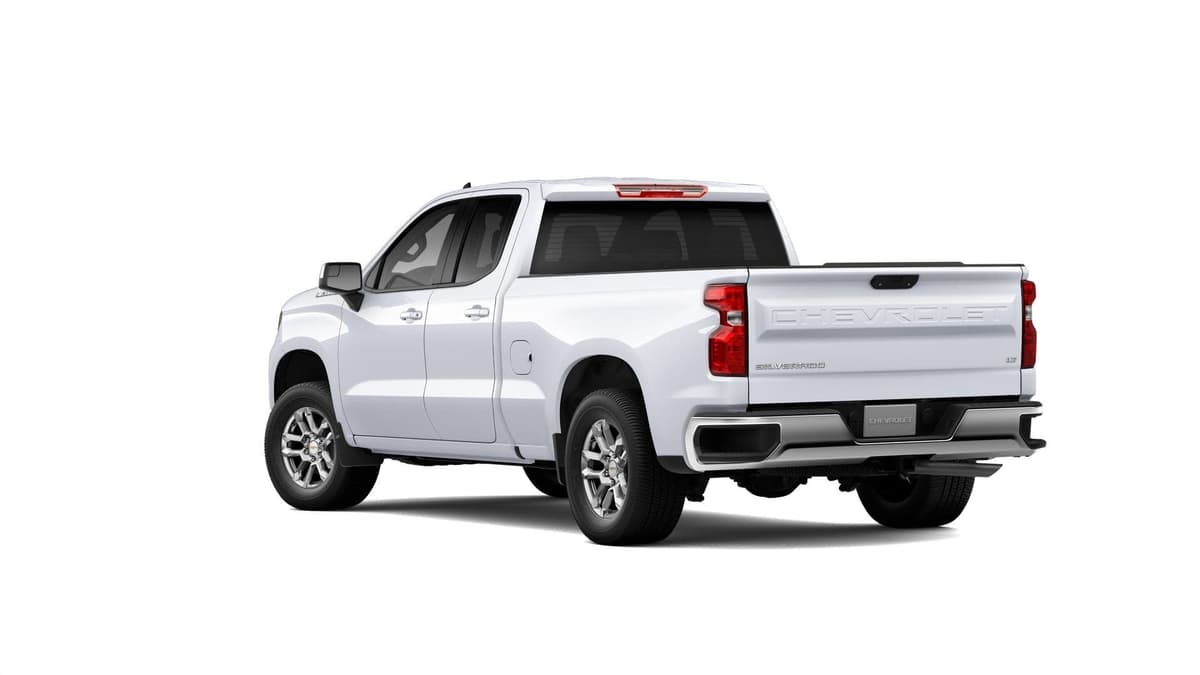 2025 Chevrolet Silverado 1500 - Image 21