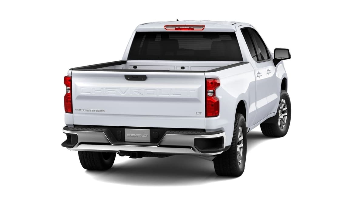 2025 Chevrolet Silverado 1500 - Image 22