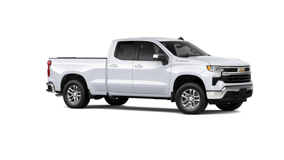 2025 Chevrolet Silverado 1500 - Image 23