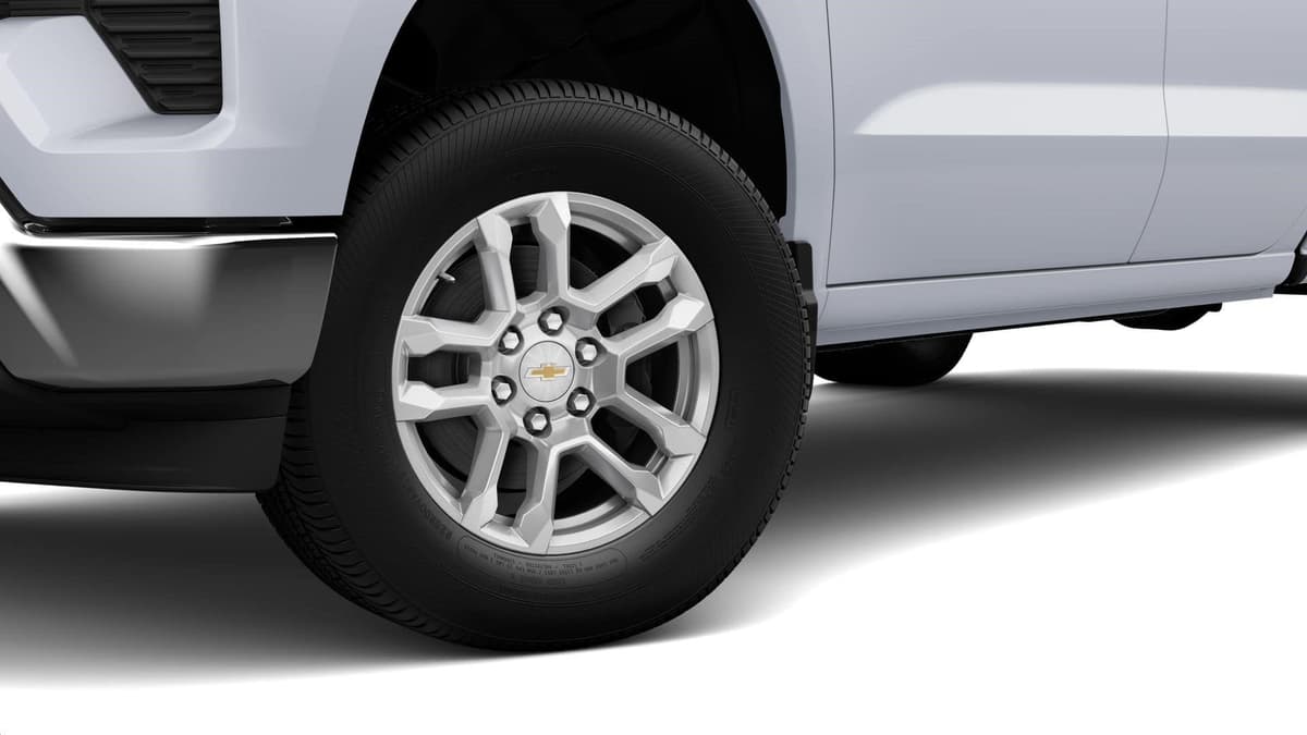 2025 Chevrolet Silverado 1500 - Image 24