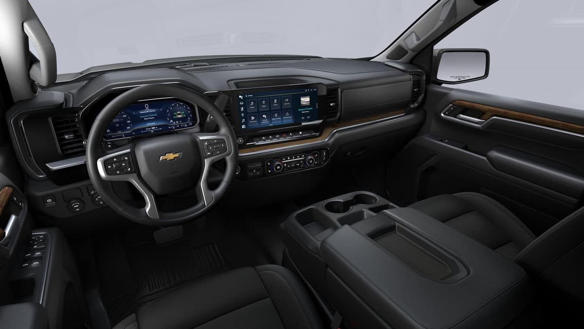 2025 Chevrolet Silverado 1500 - Image 25