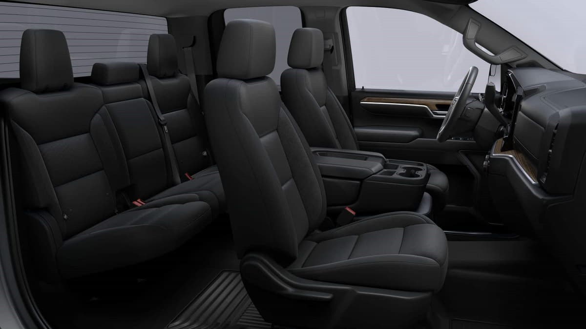 2025 Chevrolet Silverado 1500 - Image 26