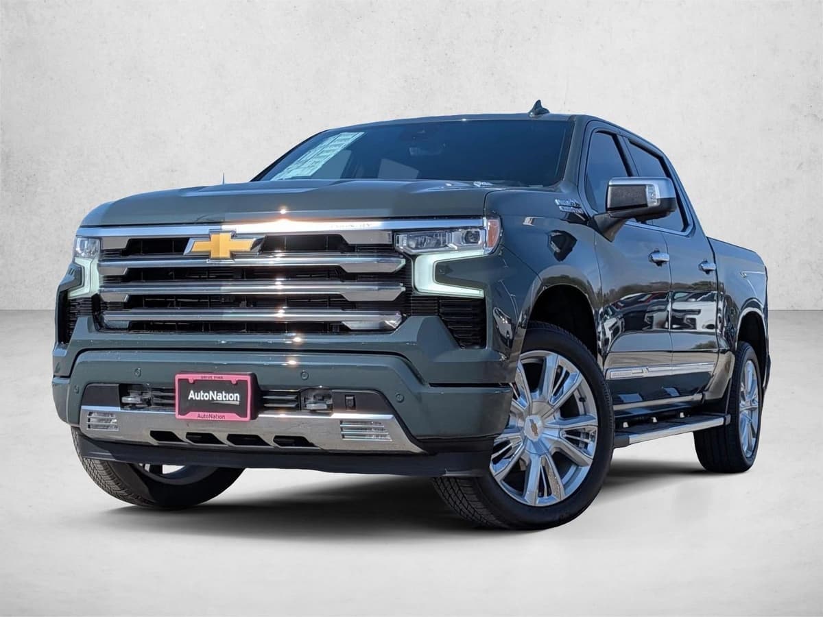 2026 Chevrolet Silverado 1500 - Image 1