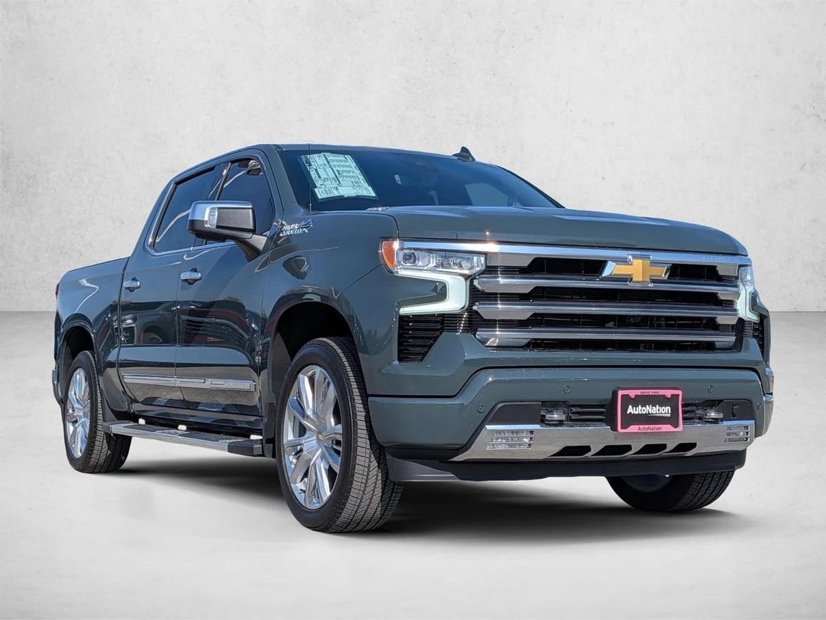 2026 Chevrolet Silverado 1500 - Image 3