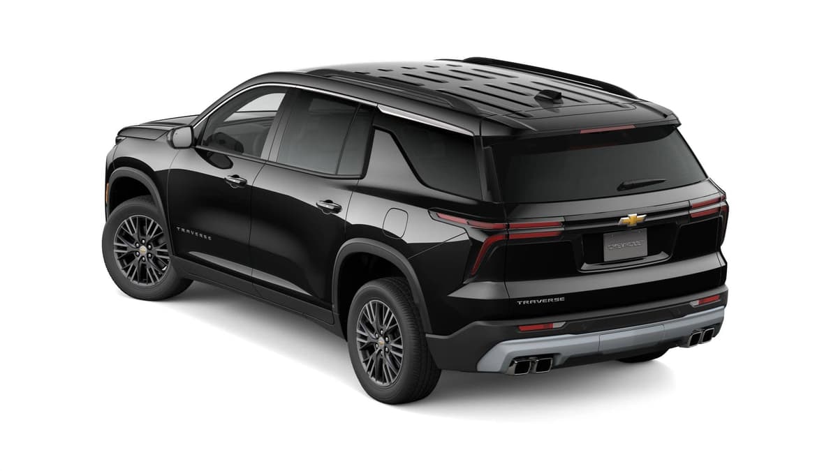 2026 Chevrolet Traverse - Image 14
