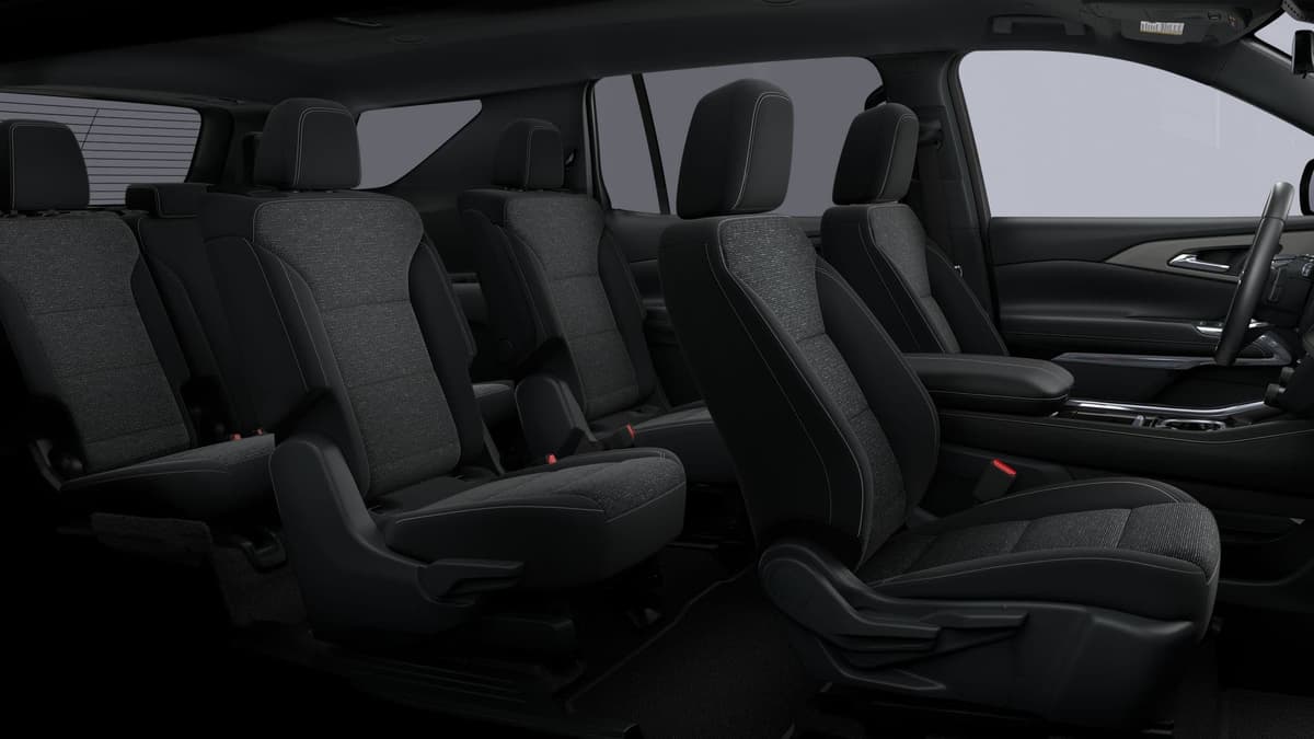 2026 Chevrolet Traverse - Image 18