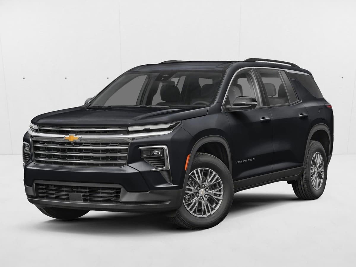 2026 Chevrolet Traverse - Image 1