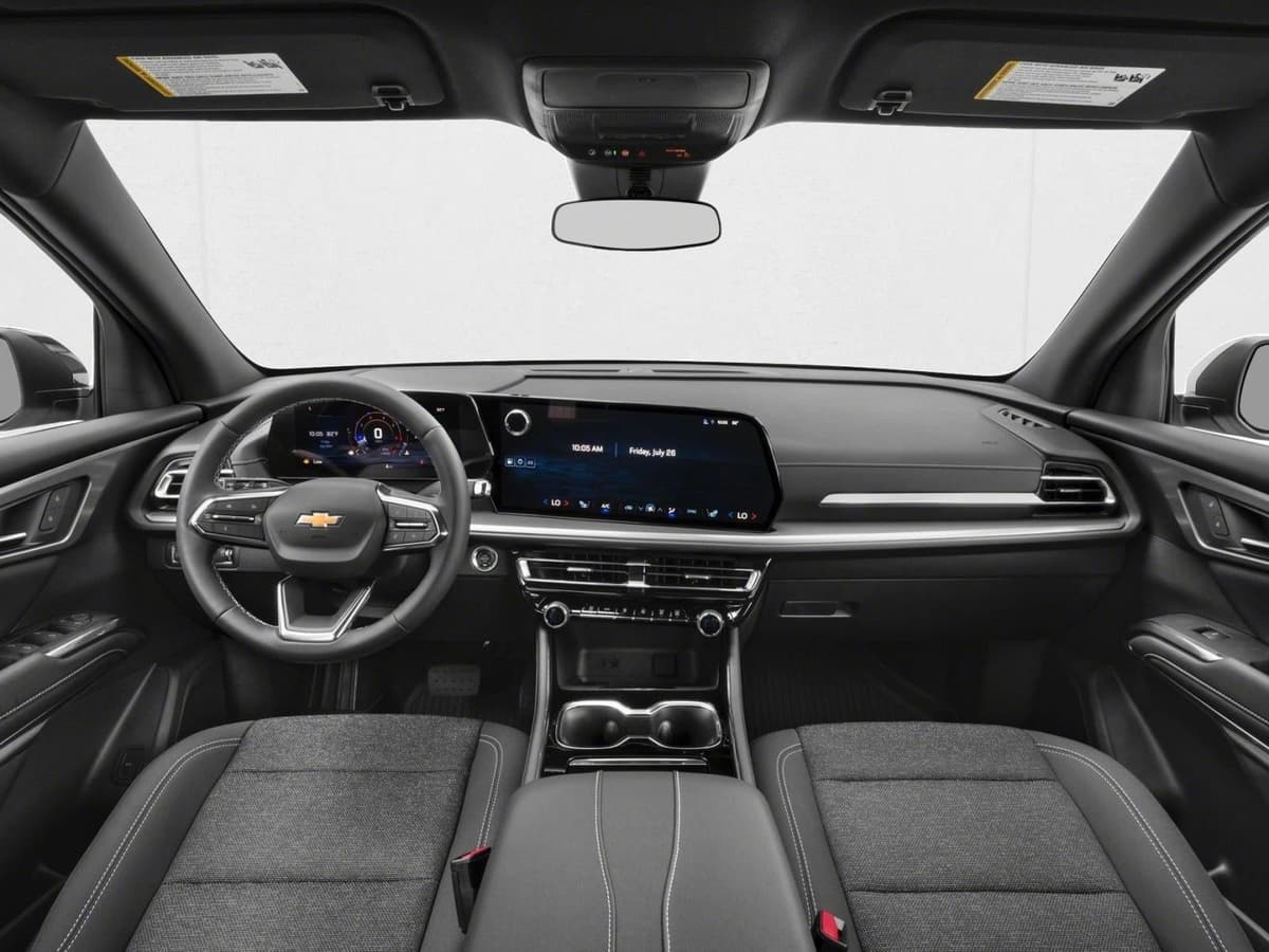 2026 Chevrolet Traverse - Image 5