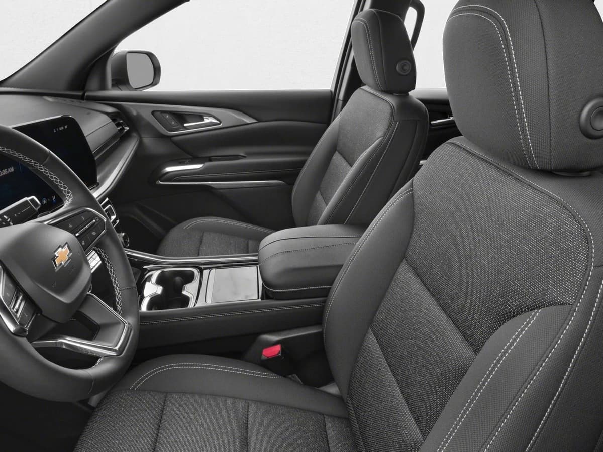 2026 Chevrolet Traverse - Image 6