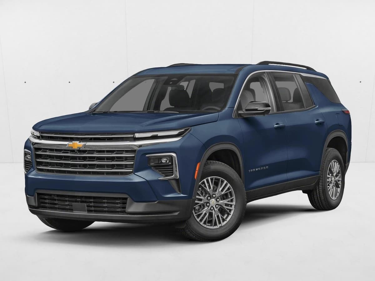 2026 Chevrolet Traverse - Image 1