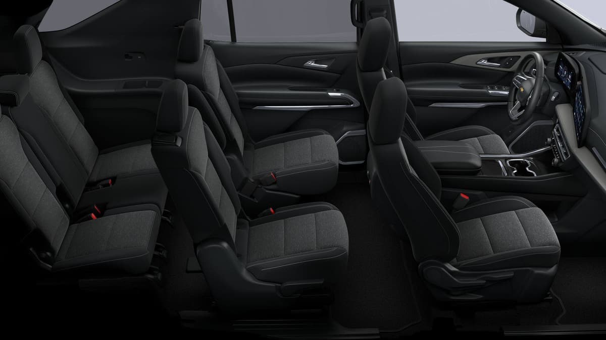 2026 Chevrolet Traverse - Image 19