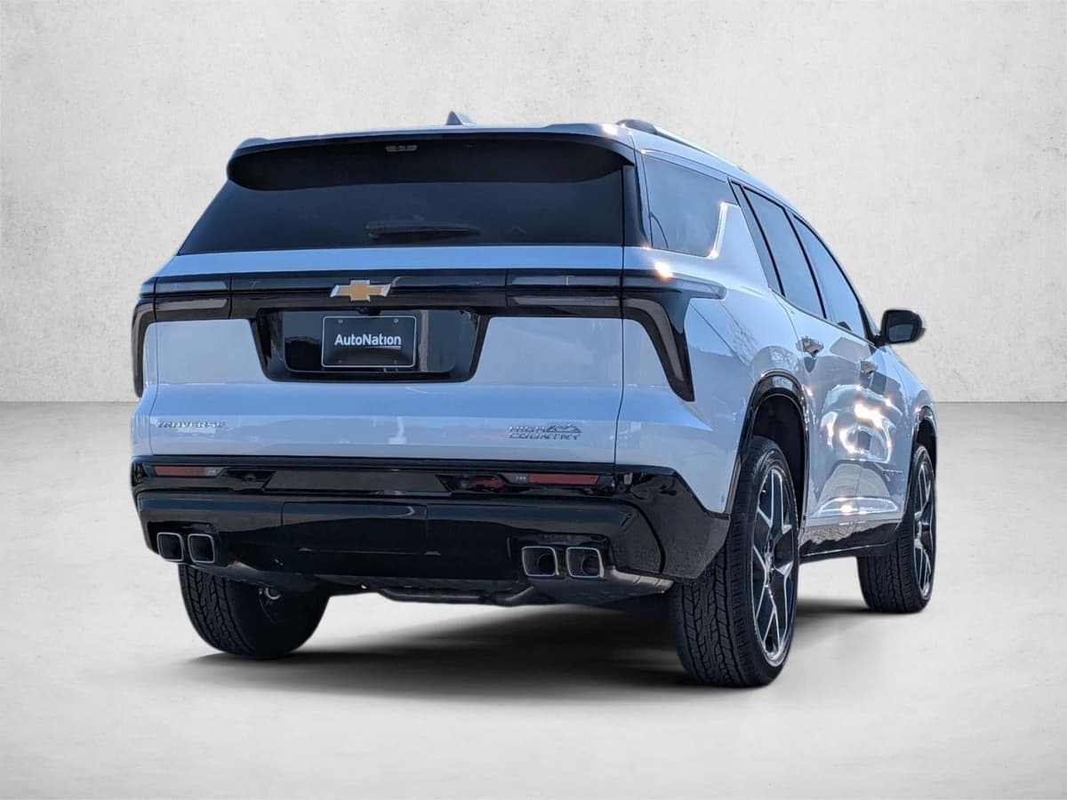 2026 Chevrolet Traverse - Image 5