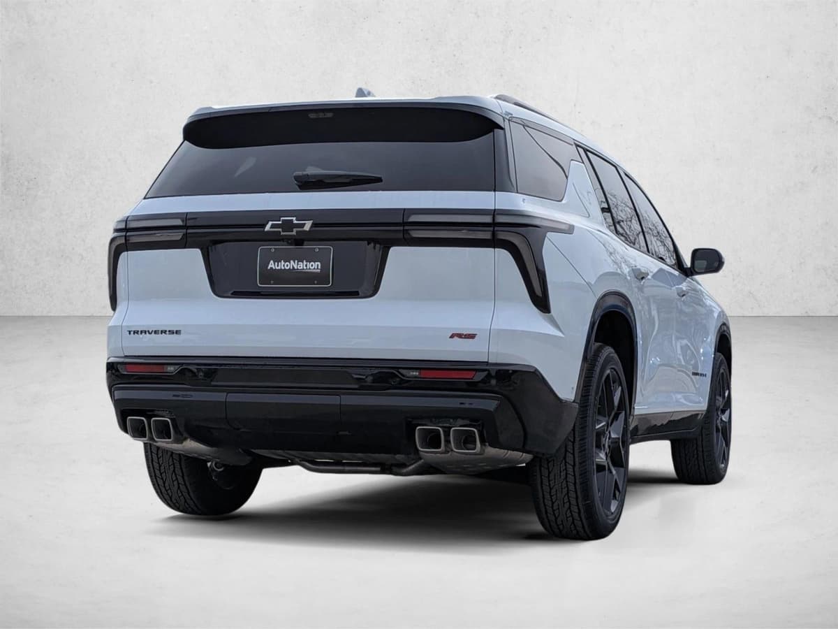 2026 Chevrolet Traverse - Image 5