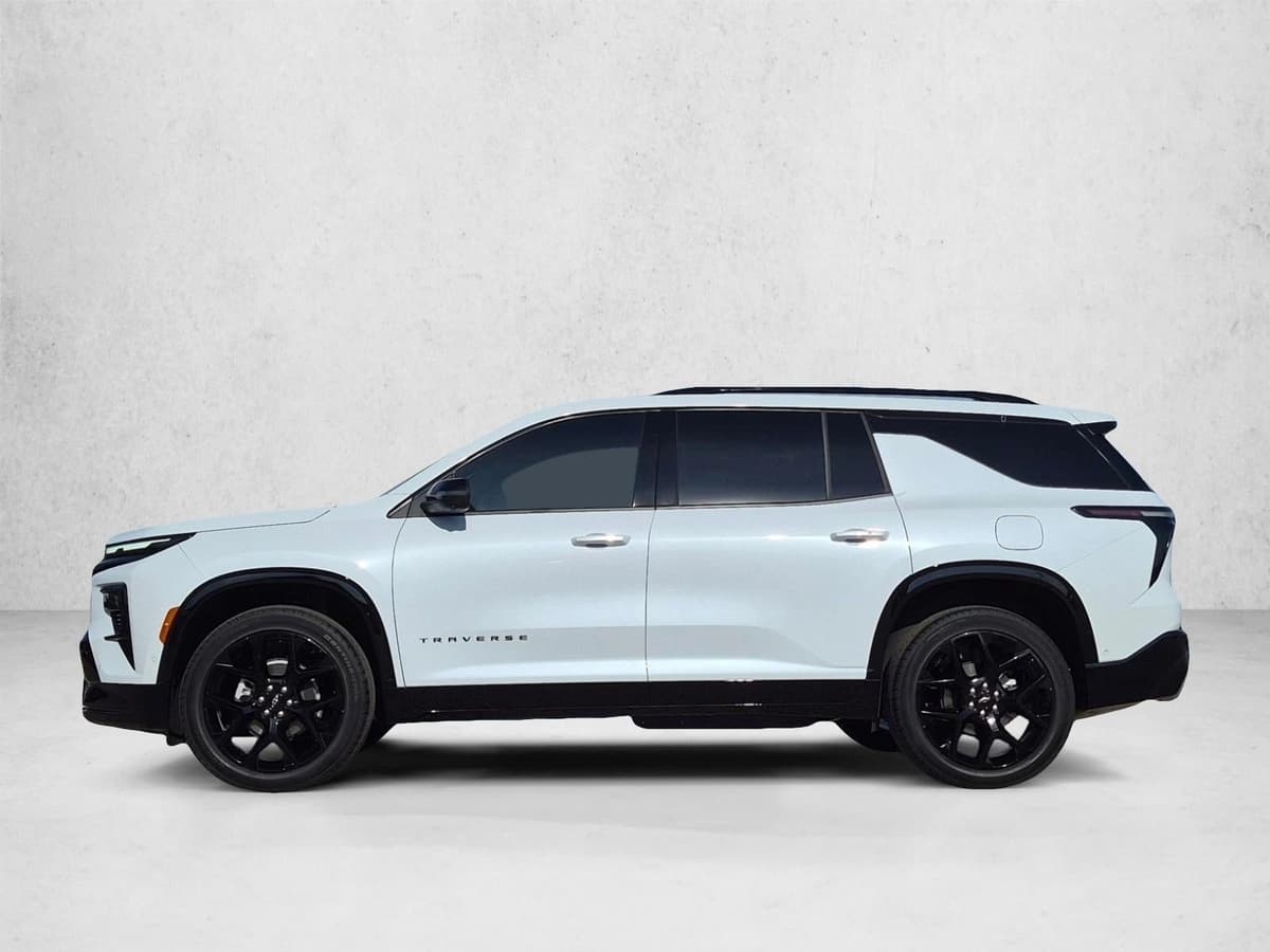 2026 Chevrolet Traverse - Image 6