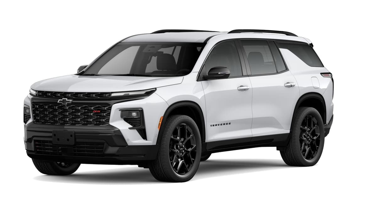 2026 Chevrolet Traverse - Image 13