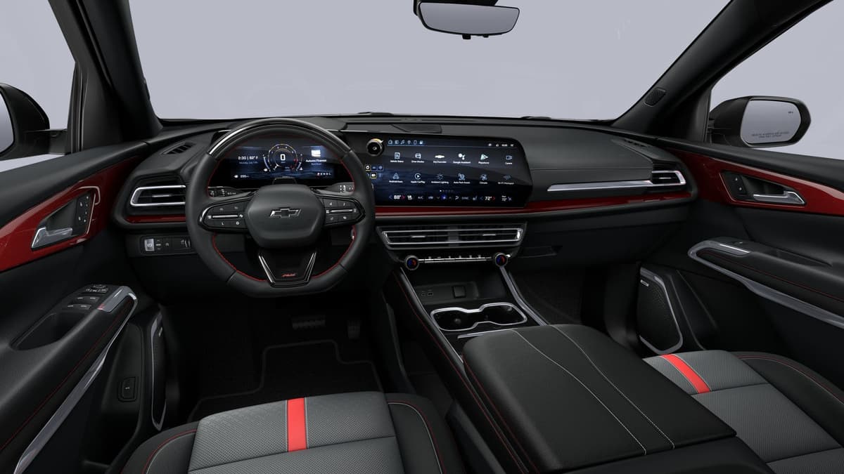 2026 Chevrolet Traverse - Image 17