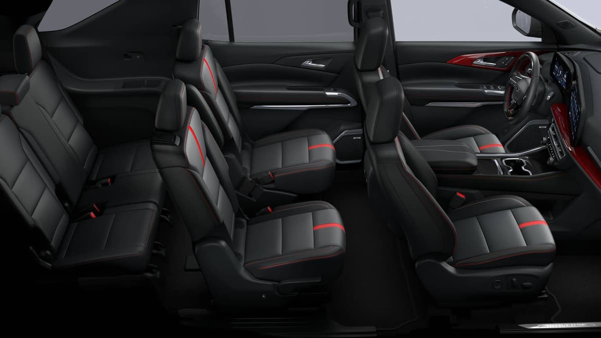 2026 Chevrolet Traverse - Image 19