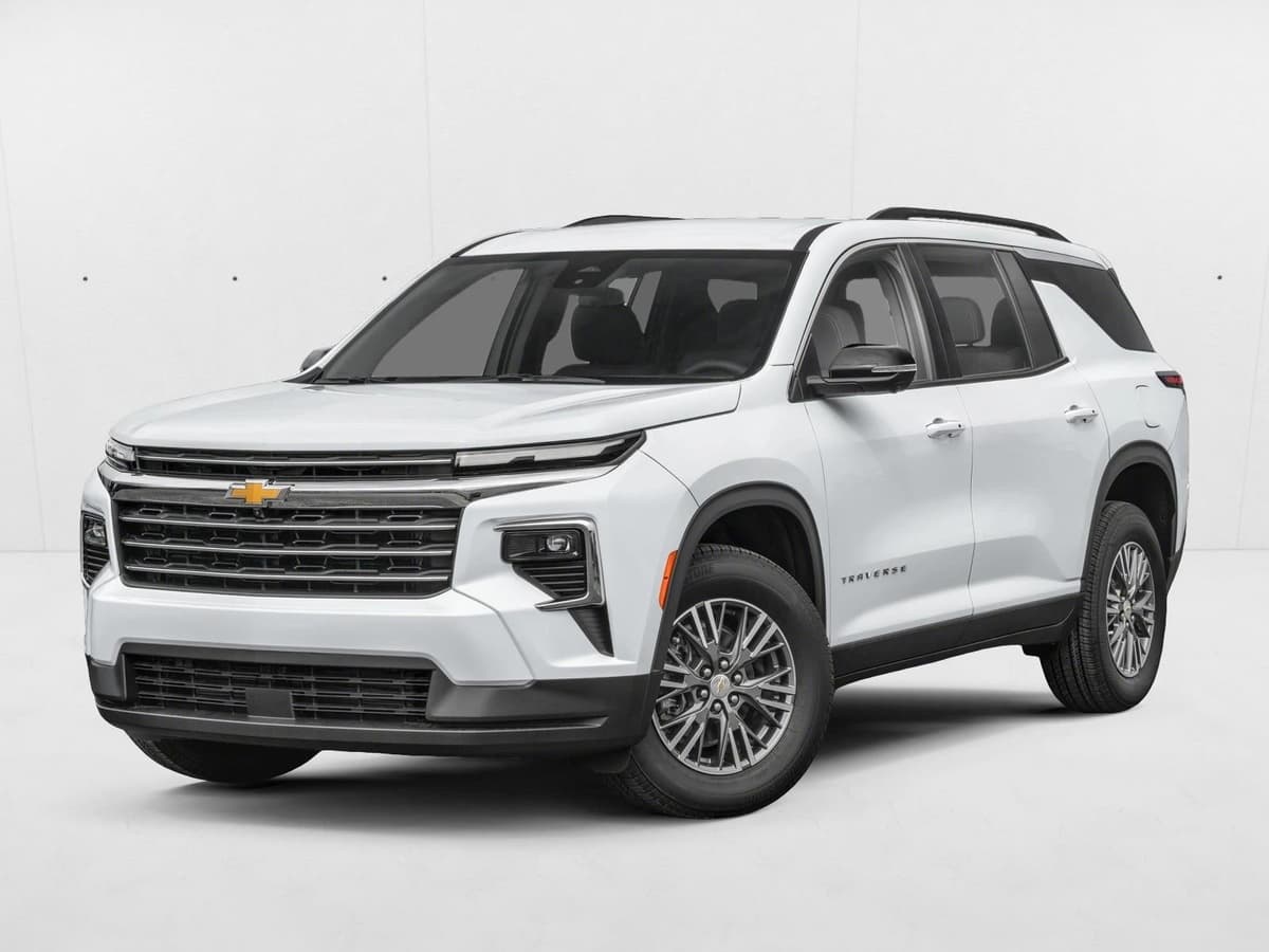 2026 Chevrolet Traverse - Image 1