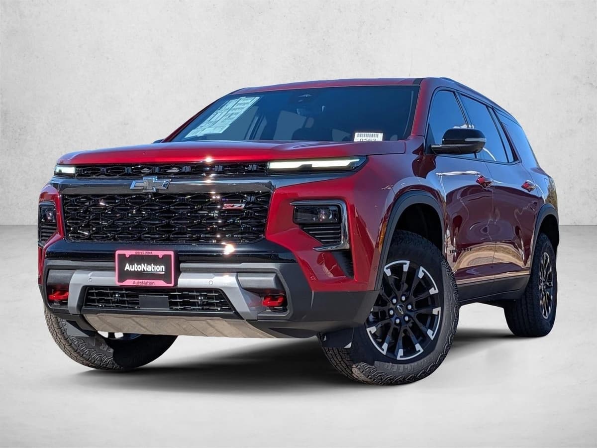 2026 Chevrolet Traverse - Image 1