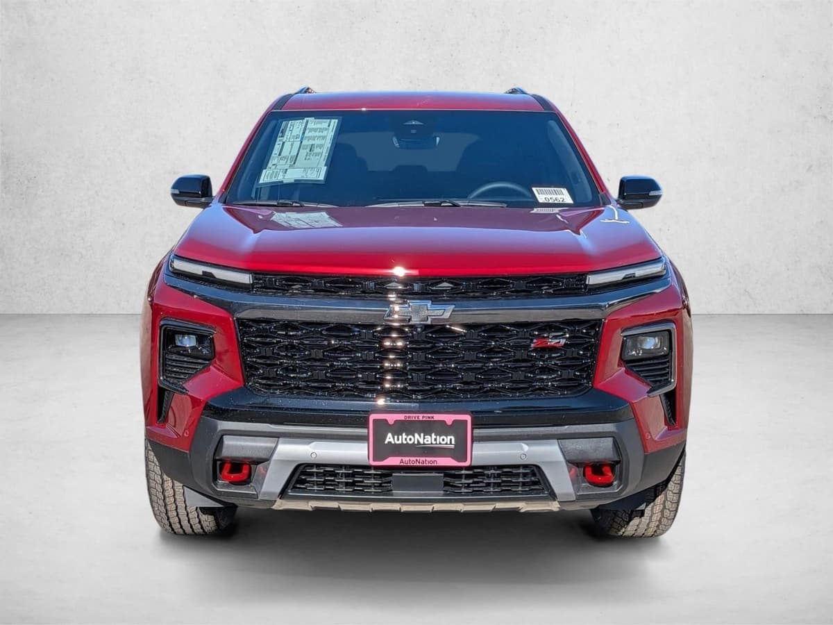 2026 Chevrolet Traverse - Image 2