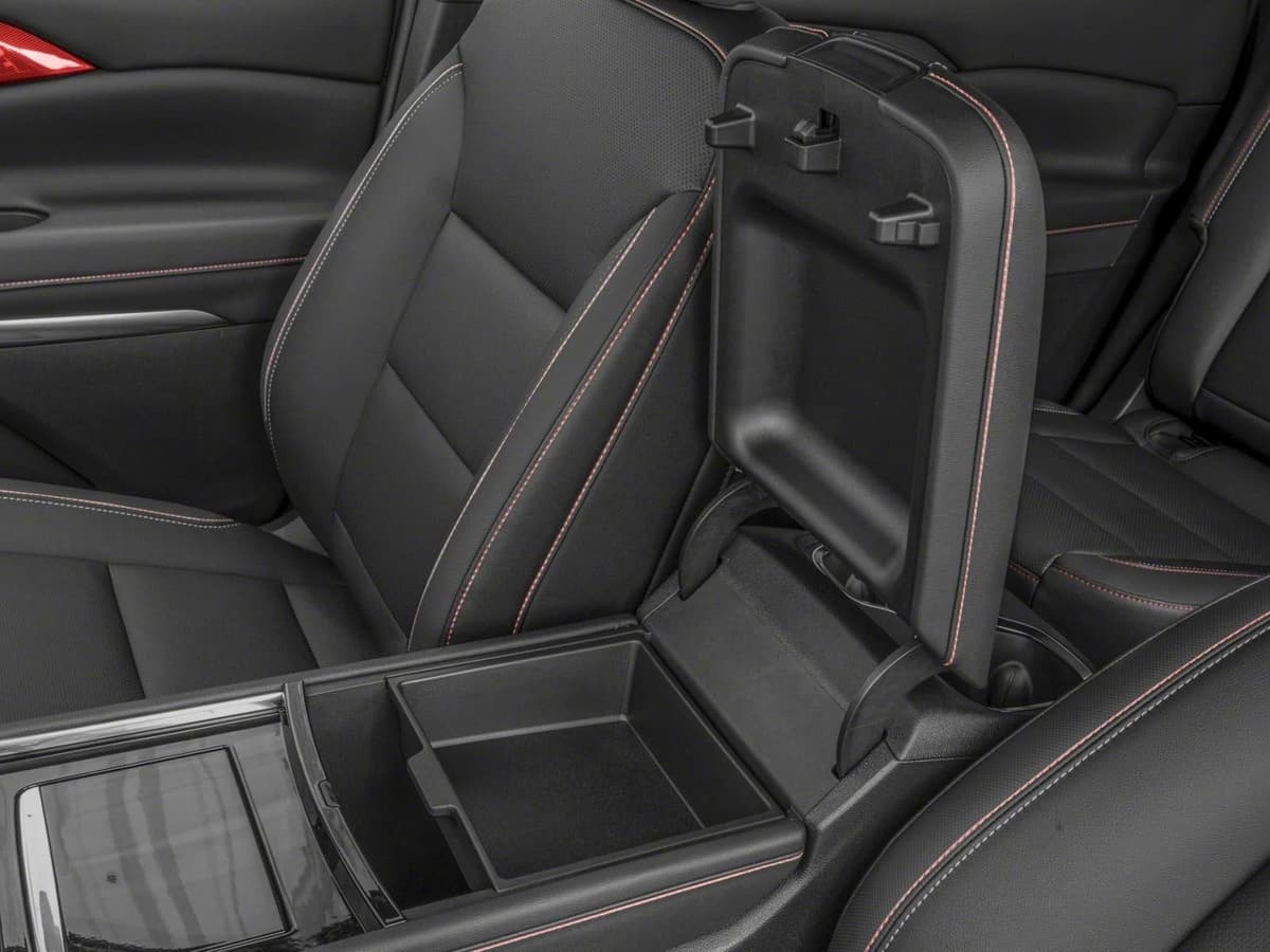 2026 Chevrolet Traverse - Image 10