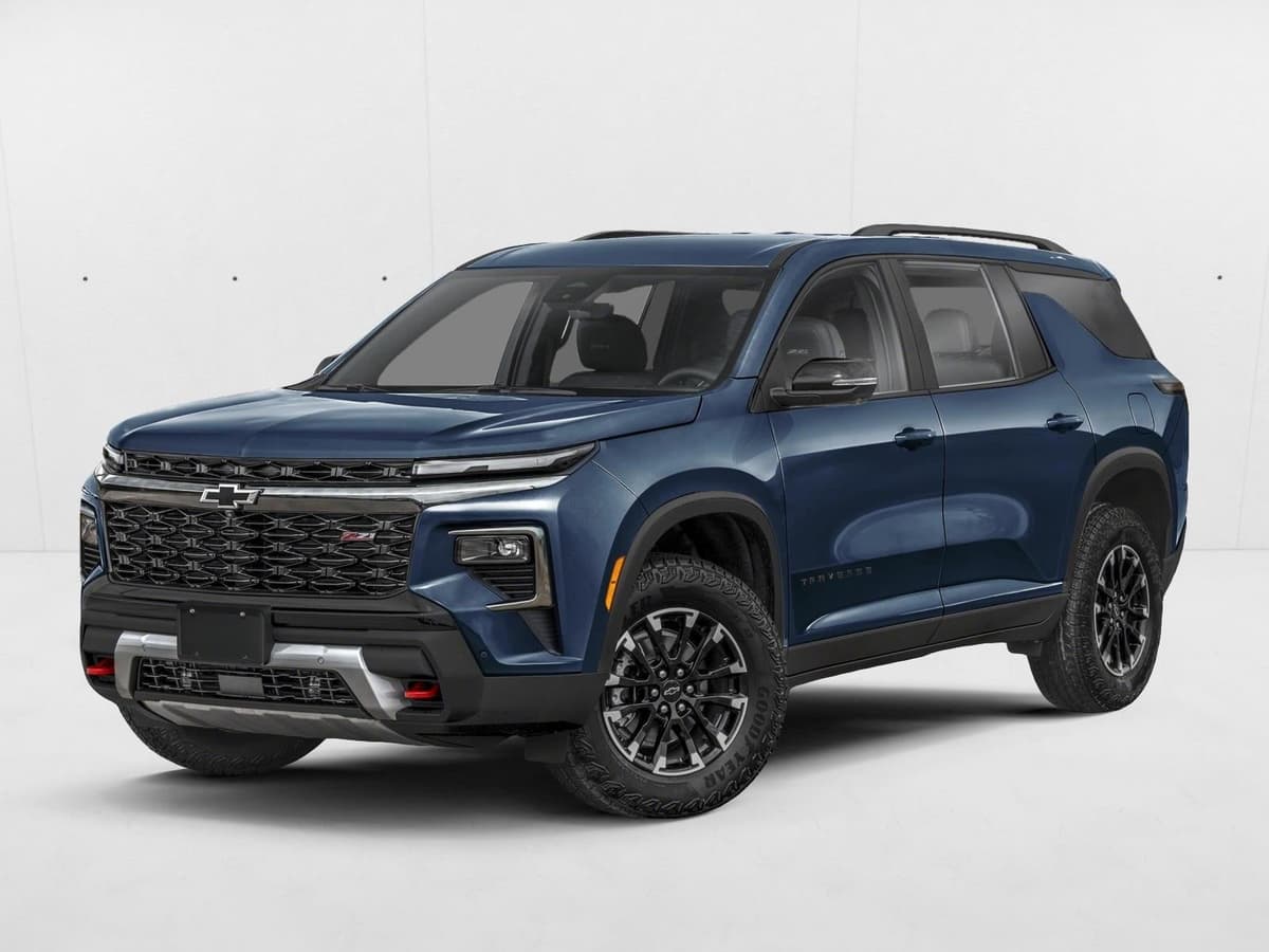 2026 Chevrolet Traverse - Image 1
