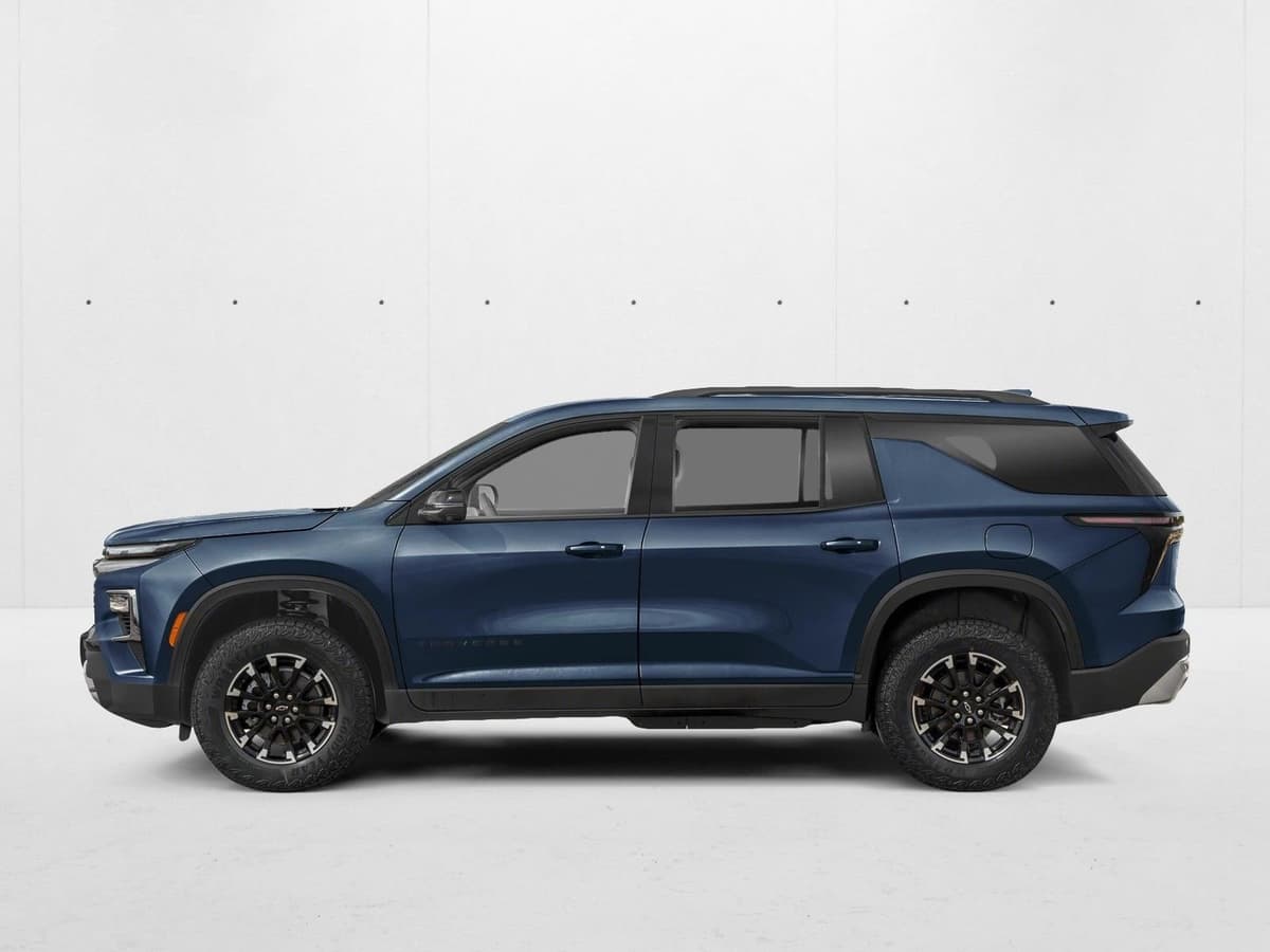 2026 Chevrolet Traverse - Image 3