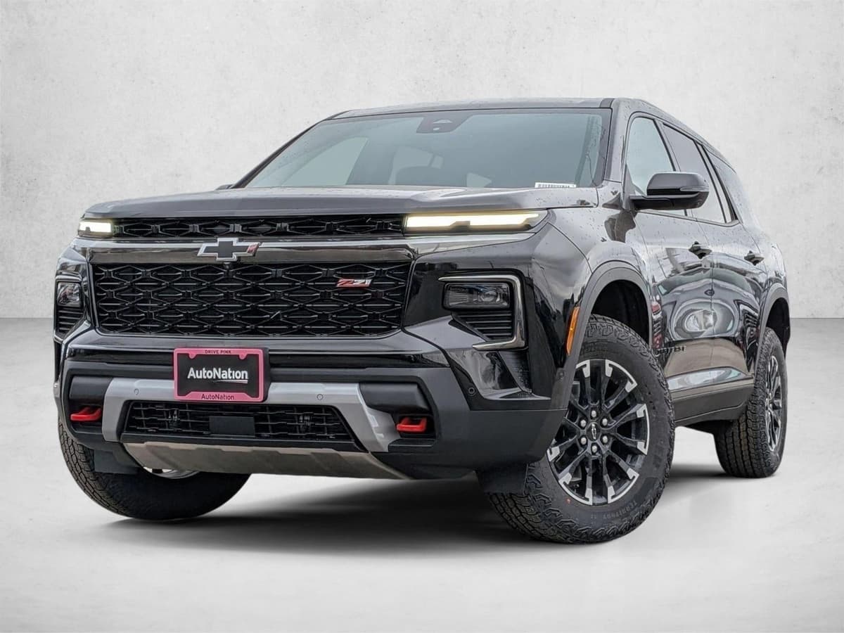 2026 Chevrolet Traverse - Image 1