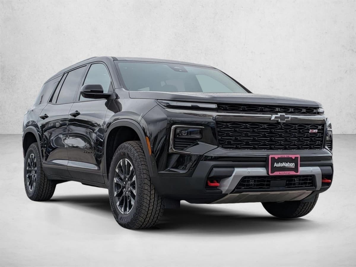 2026 Chevrolet Traverse - Image 3