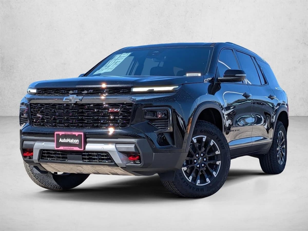 2026 Chevrolet Traverse - Image 1