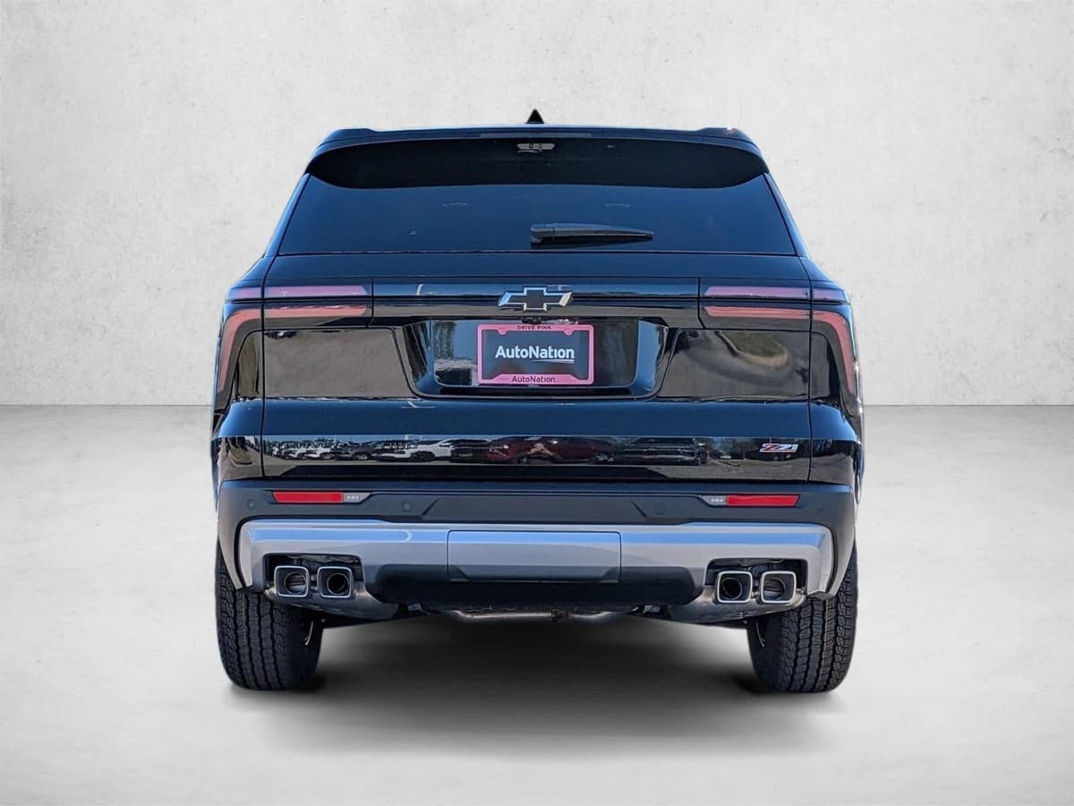 2026 Chevrolet Traverse - Image 5