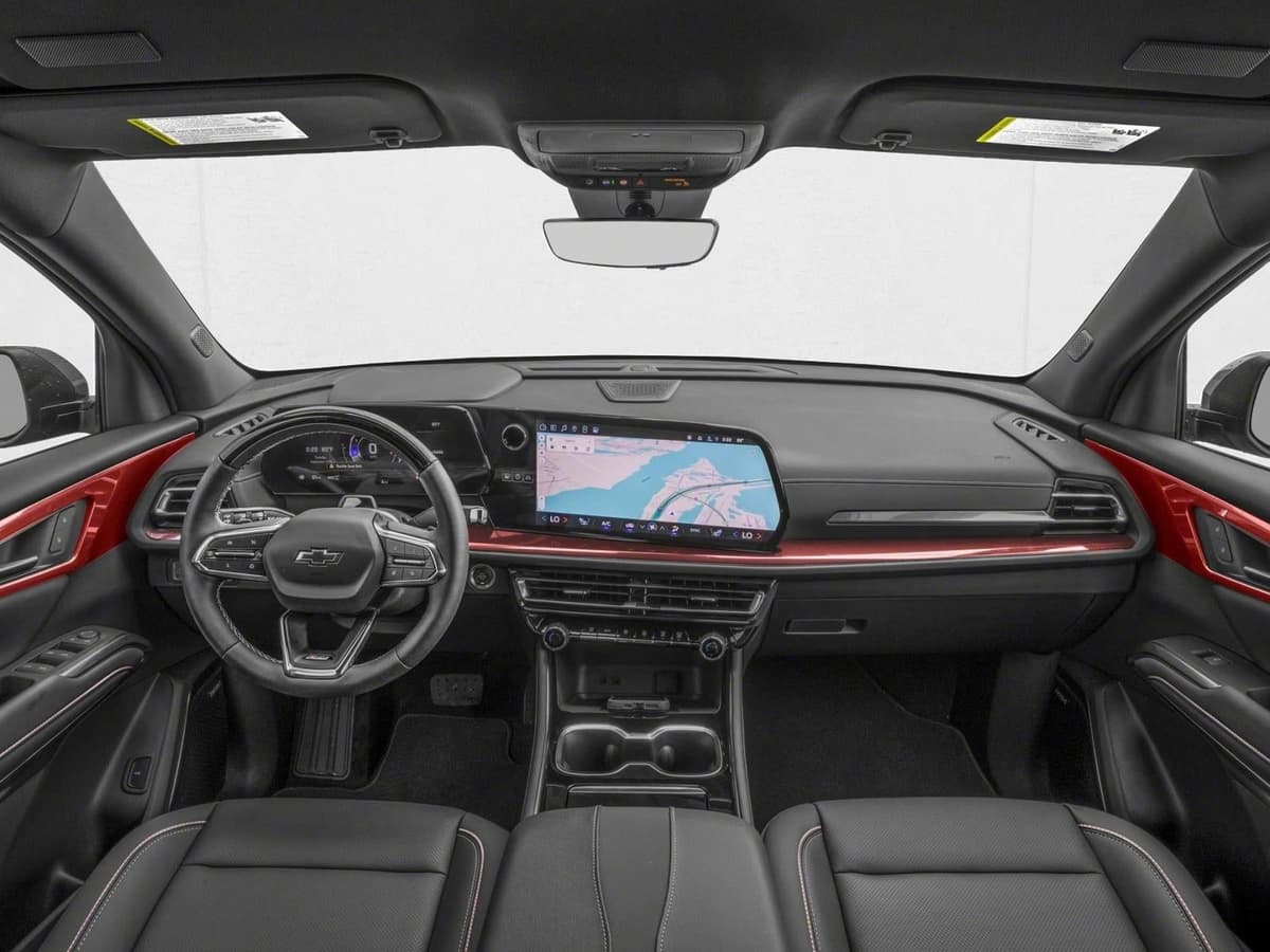 2026 Chevrolet Traverse - Image 5