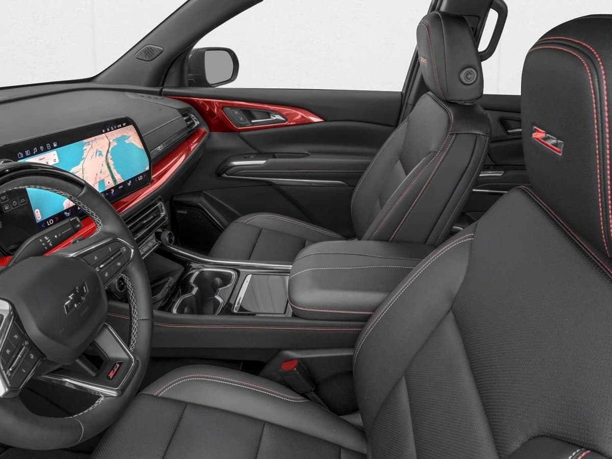 2026 Chevrolet Traverse - Image 6