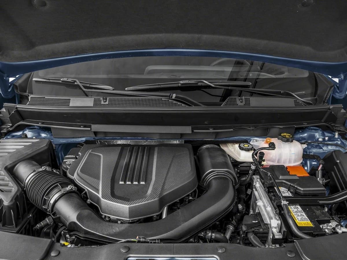 2026 Chevrolet Traverse - Image 8