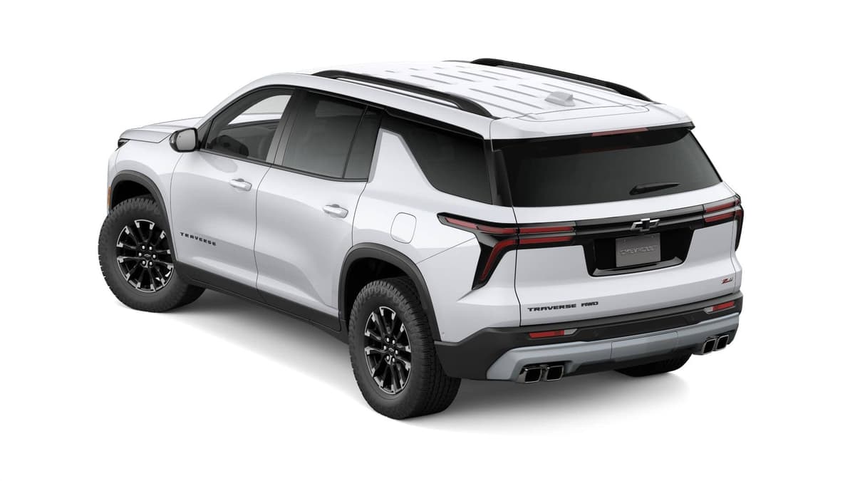 2026 Chevrolet Traverse - Image 14
