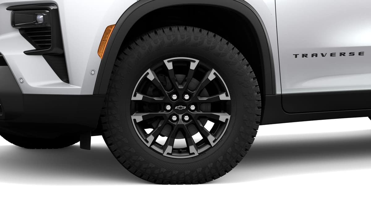 2026 Chevrolet Traverse - Image 16