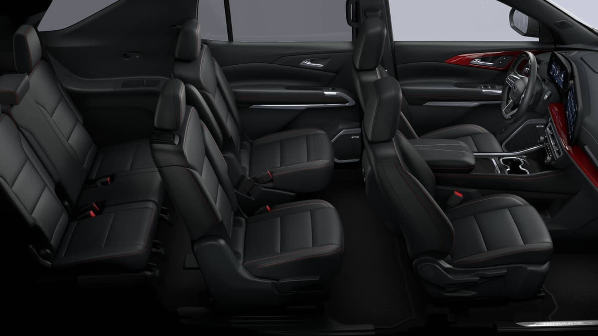 2026 Chevrolet Traverse - Image 19