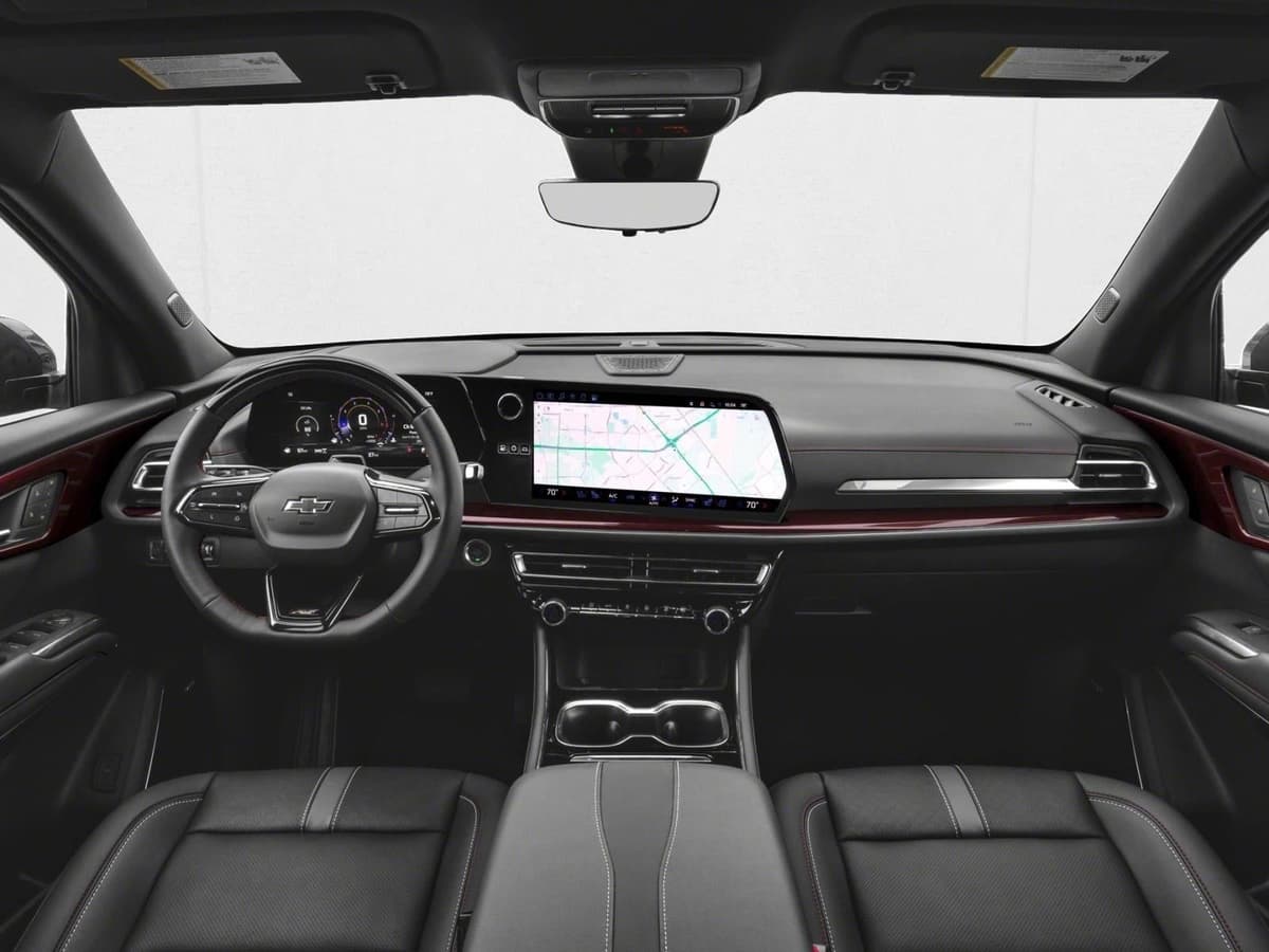 2026 Chevrolet Traverse - Image 5