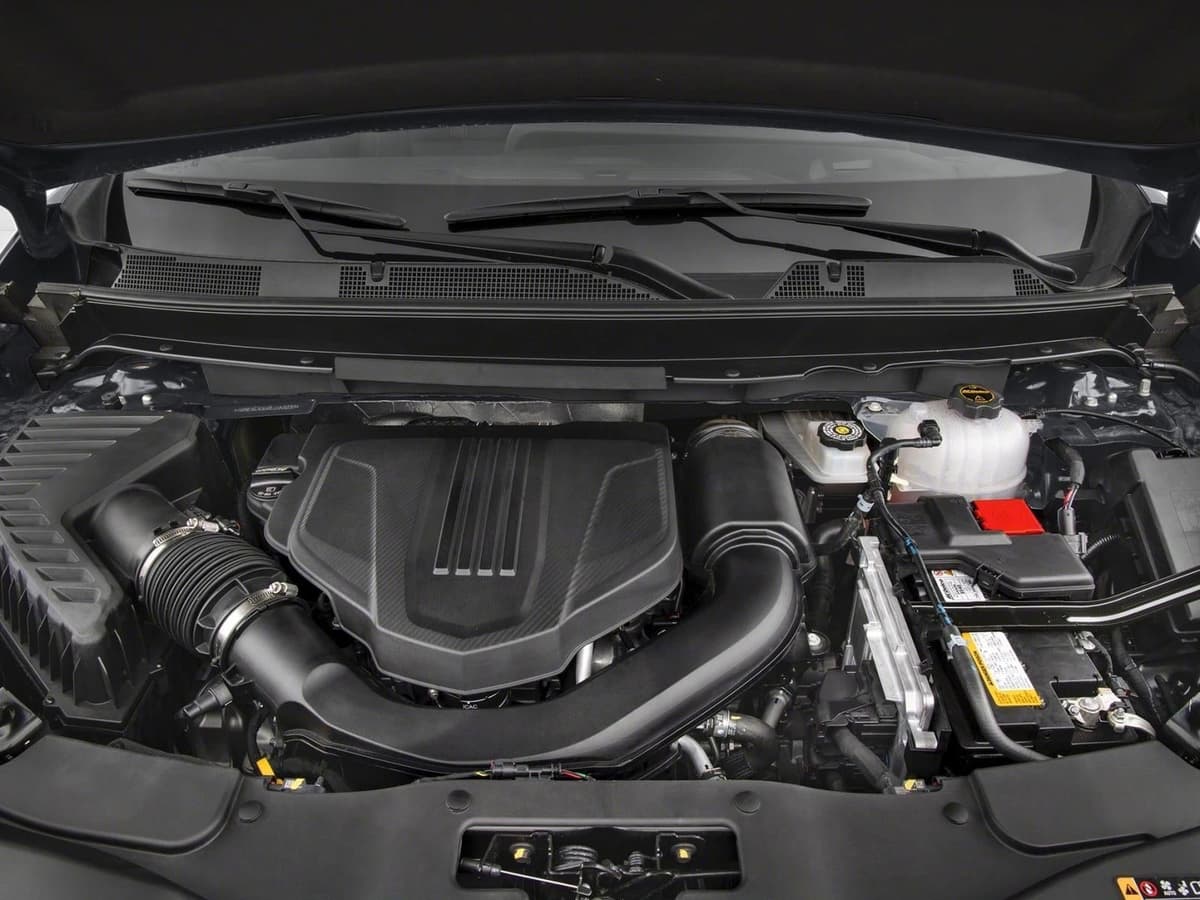 2026 Chevrolet Traverse - Image 8