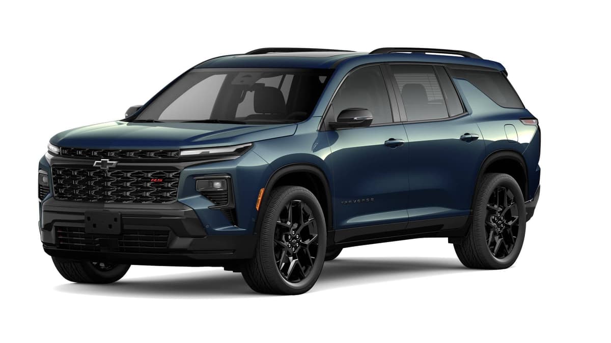 2026 Chevrolet Traverse - Image 13