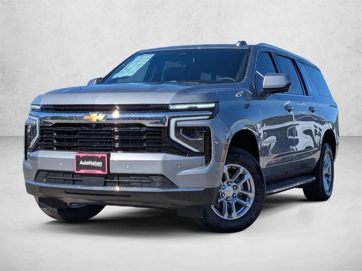 2026 Chevrolet Suburban - Image 1