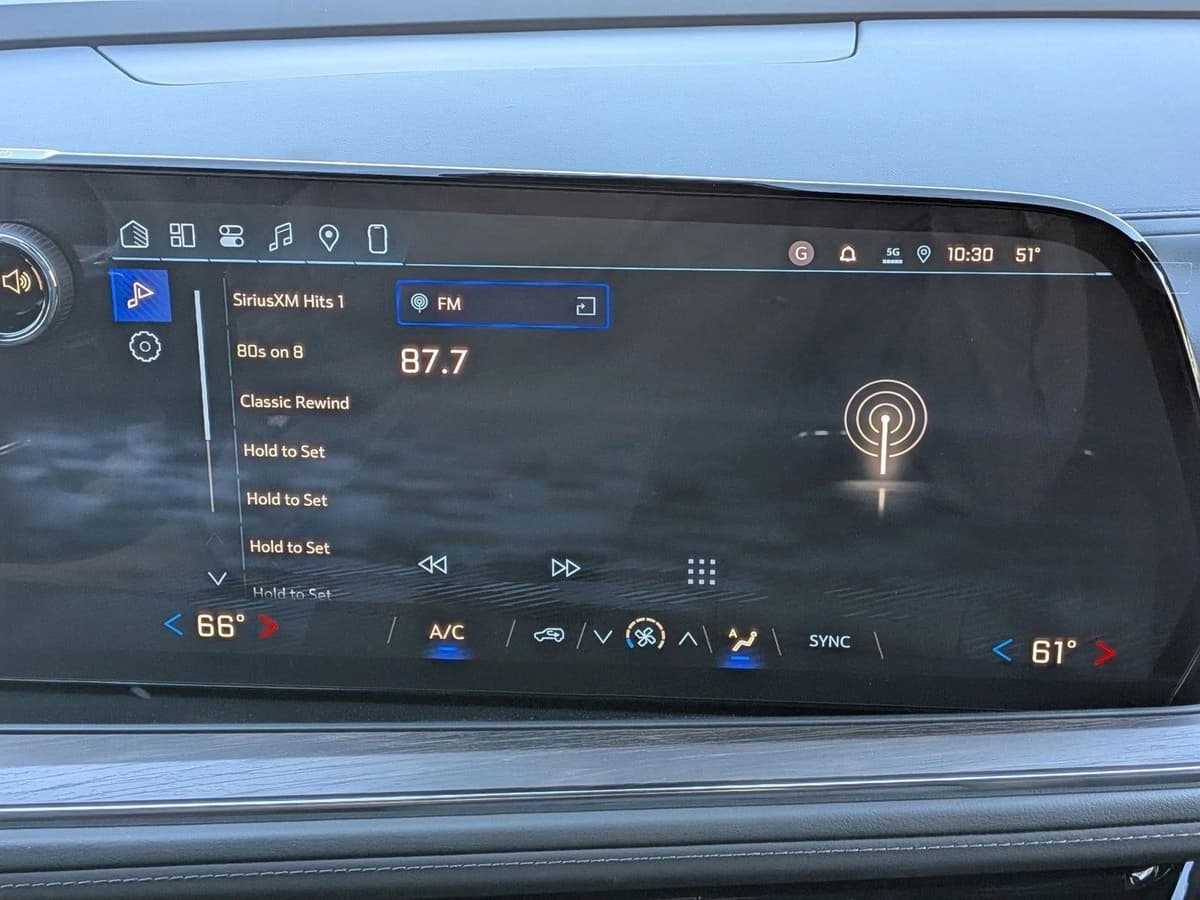 2026 Chevrolet Suburban - Image 11