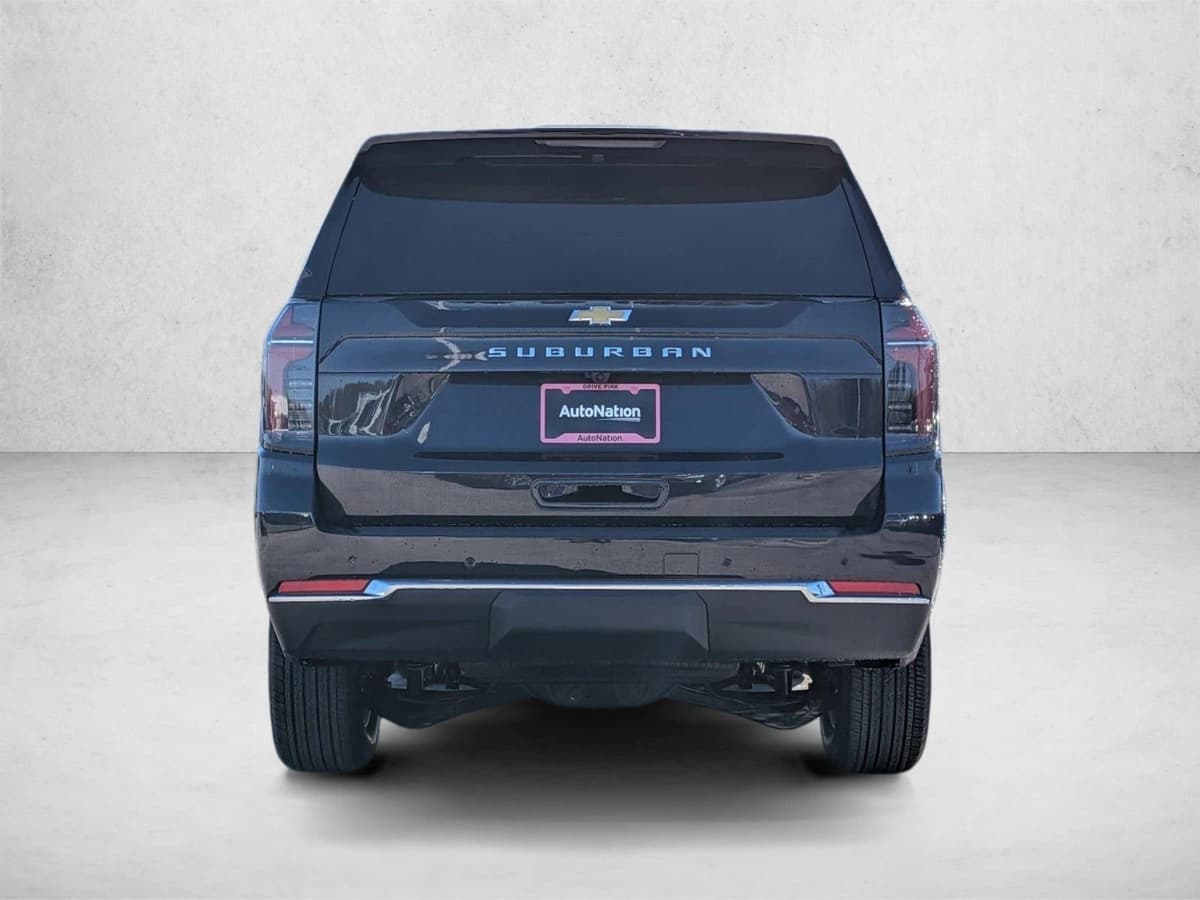 2026 Chevrolet Suburban - Image 6