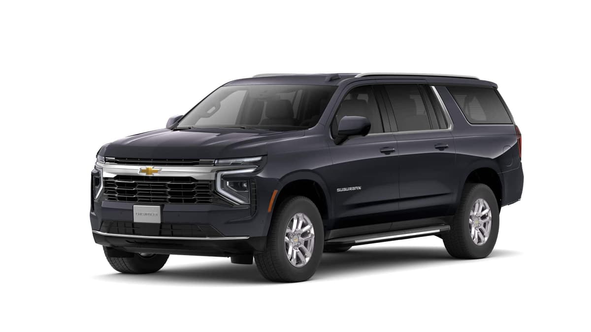 2026 Chevrolet Suburban - Image 20