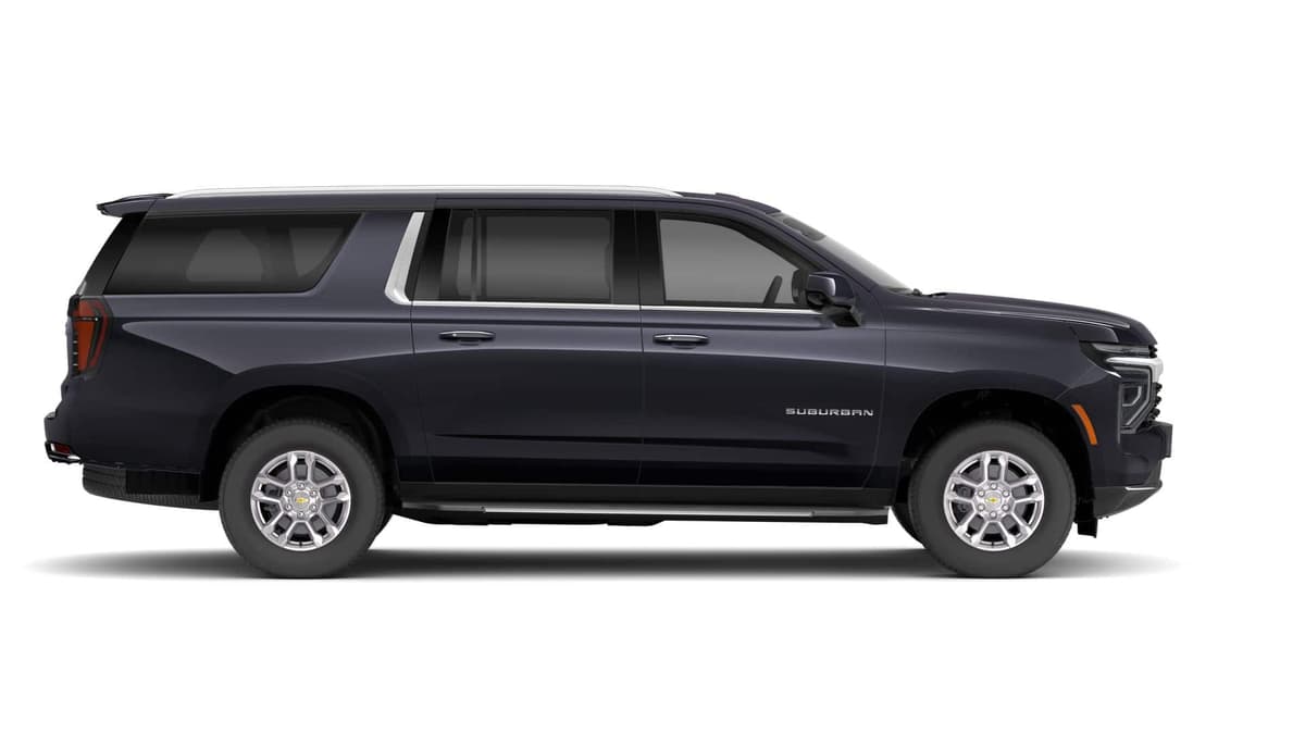 2026 Chevrolet Suburban - Image 21