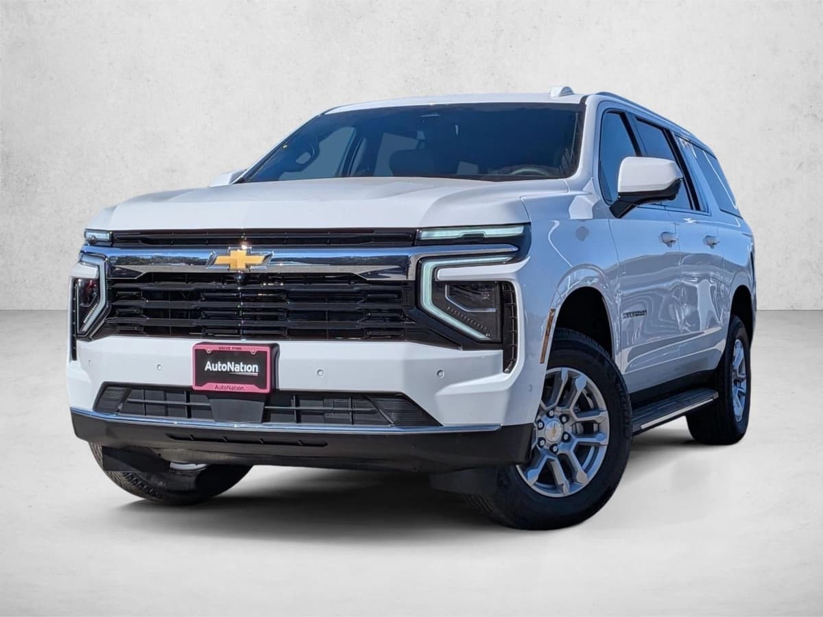 2026 Chevrolet Suburban - Image 1