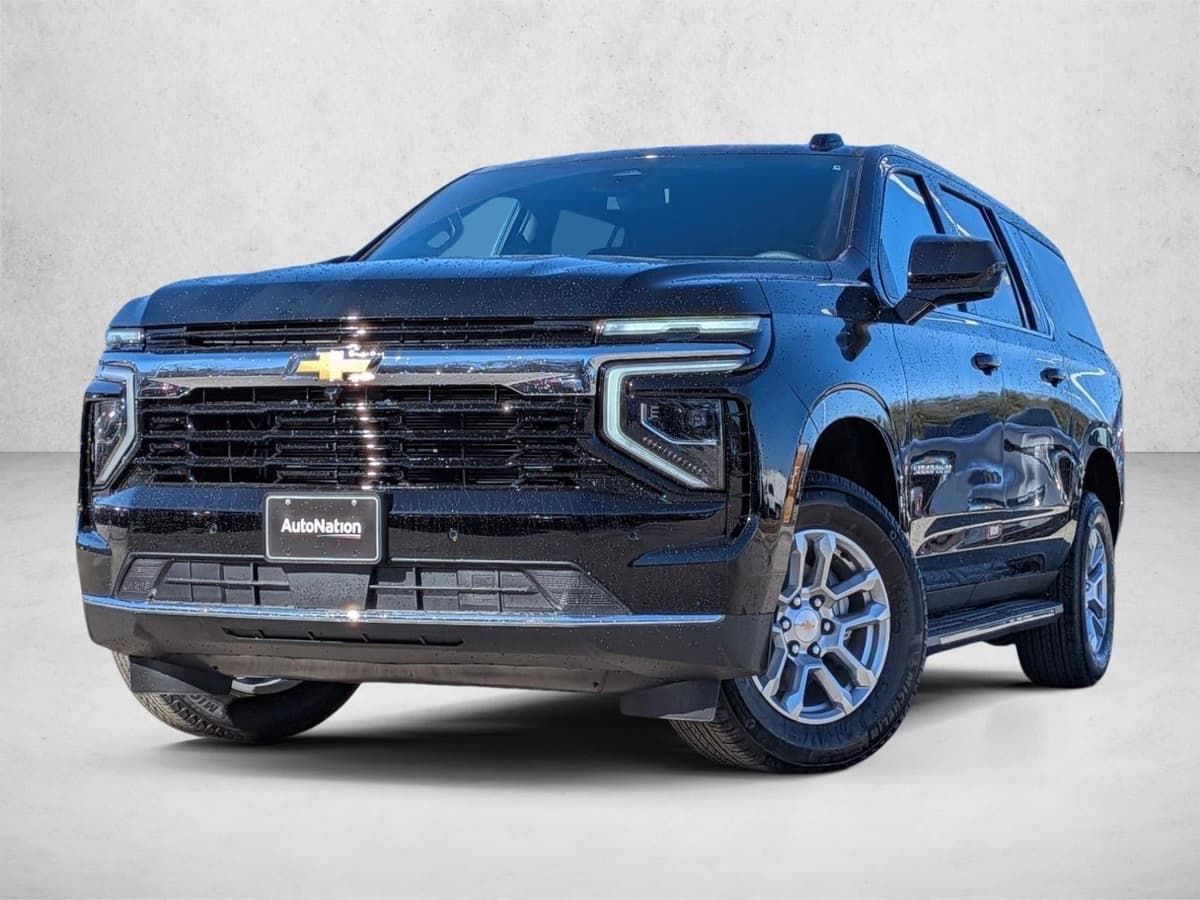 2026 Chevrolet Suburban - Image 1