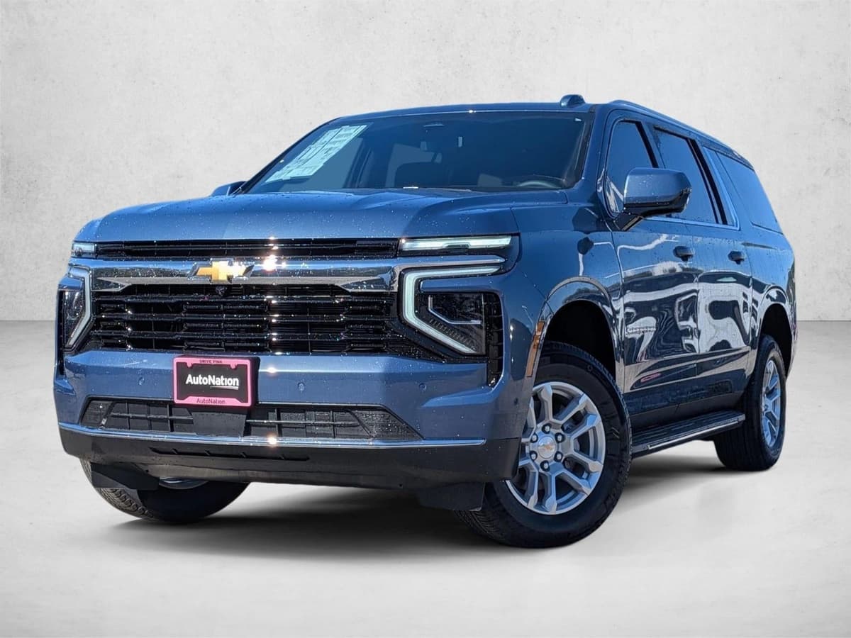 2026 Chevrolet Suburban - Image 1