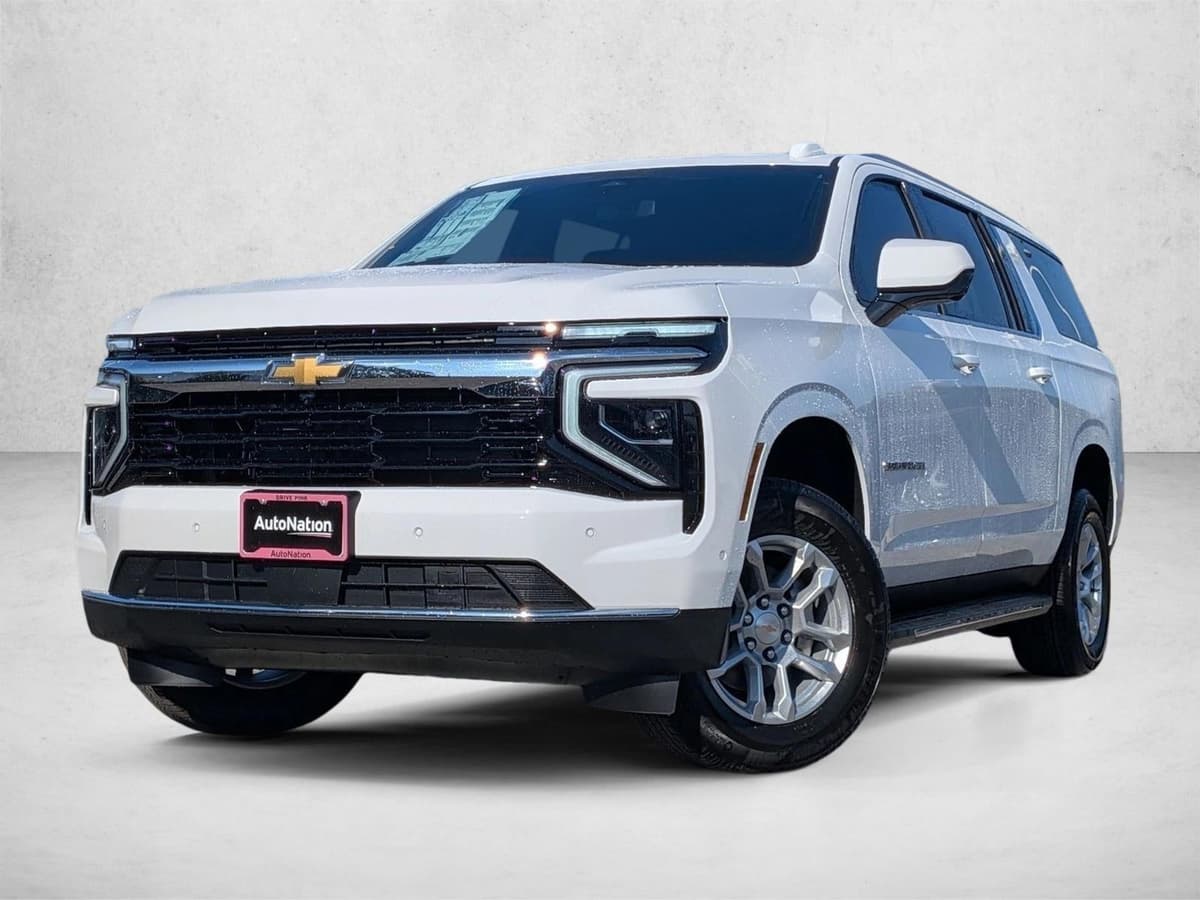 2026 Chevrolet Suburban - Image 1