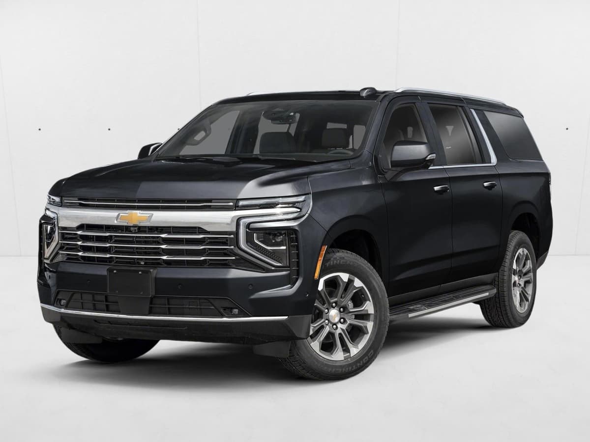 2026 Chevrolet Suburban
